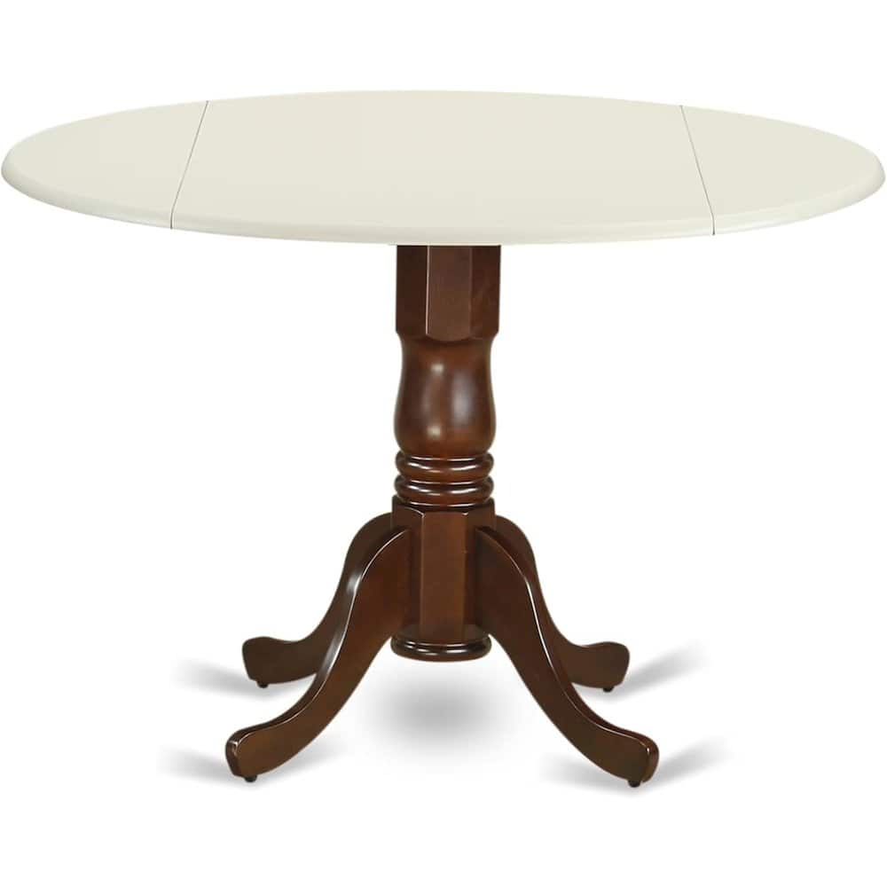 FurniFact - Round Dining Table - Brown price history on PriceWatchPro