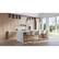 Alt View 7. Broan - Mantra 30-Inch 490 MAX Blower CFM 1.0 Sones Range Hood - Stainless Steel.
