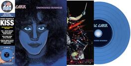 Eric Carr - Unfinished Business: The CD Picture Disc Edition - COMPACT DISCS