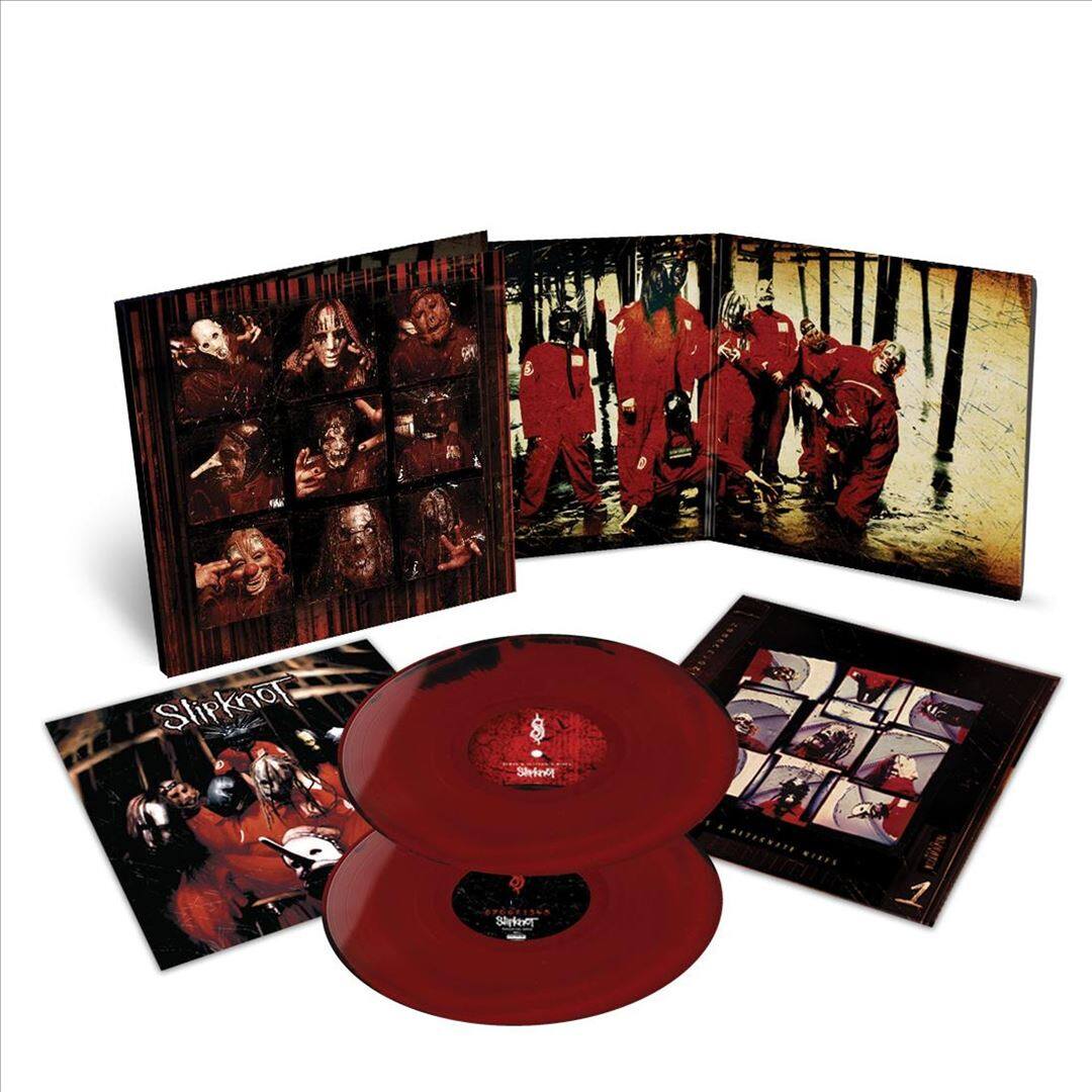 Slipknot [LP] - VINYL price history on PriceWatchPro