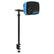 Alt View 7. Artograph - Artograph Smart HD Digital Art Projector, Wi Fi, Clamp Stand, Flare 100, Blue - Blue, Black.