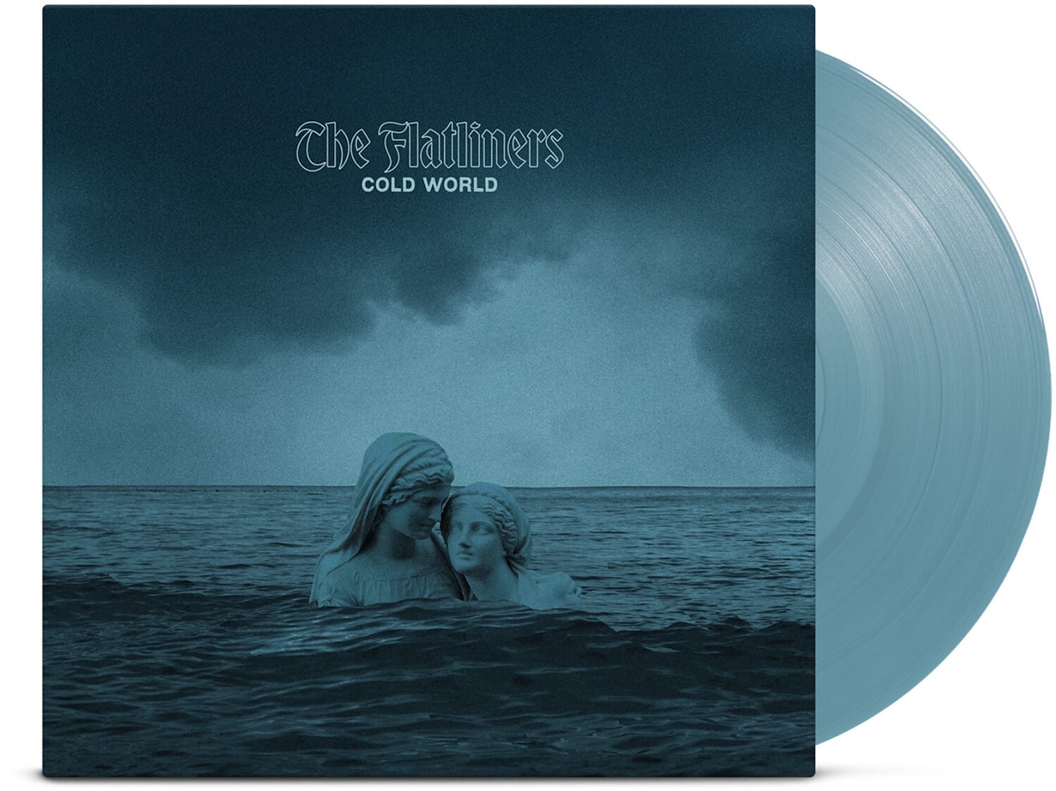 The Flatliners - Cold World   - VINYL LP price history on PriceWatchPro