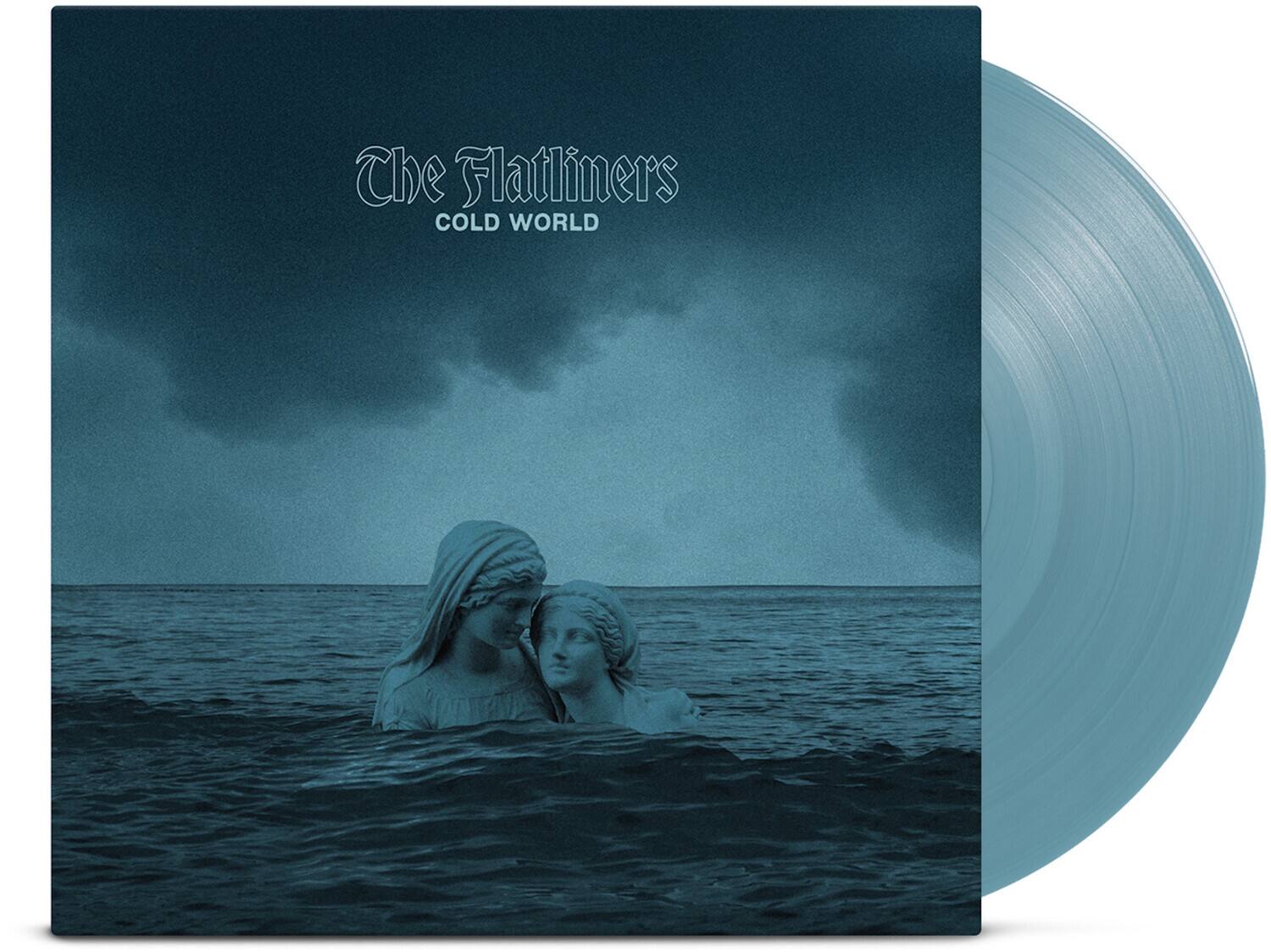 The Flatliners - Cold World   - VINYL LP
