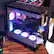 PC components shown here are for display purposes only.