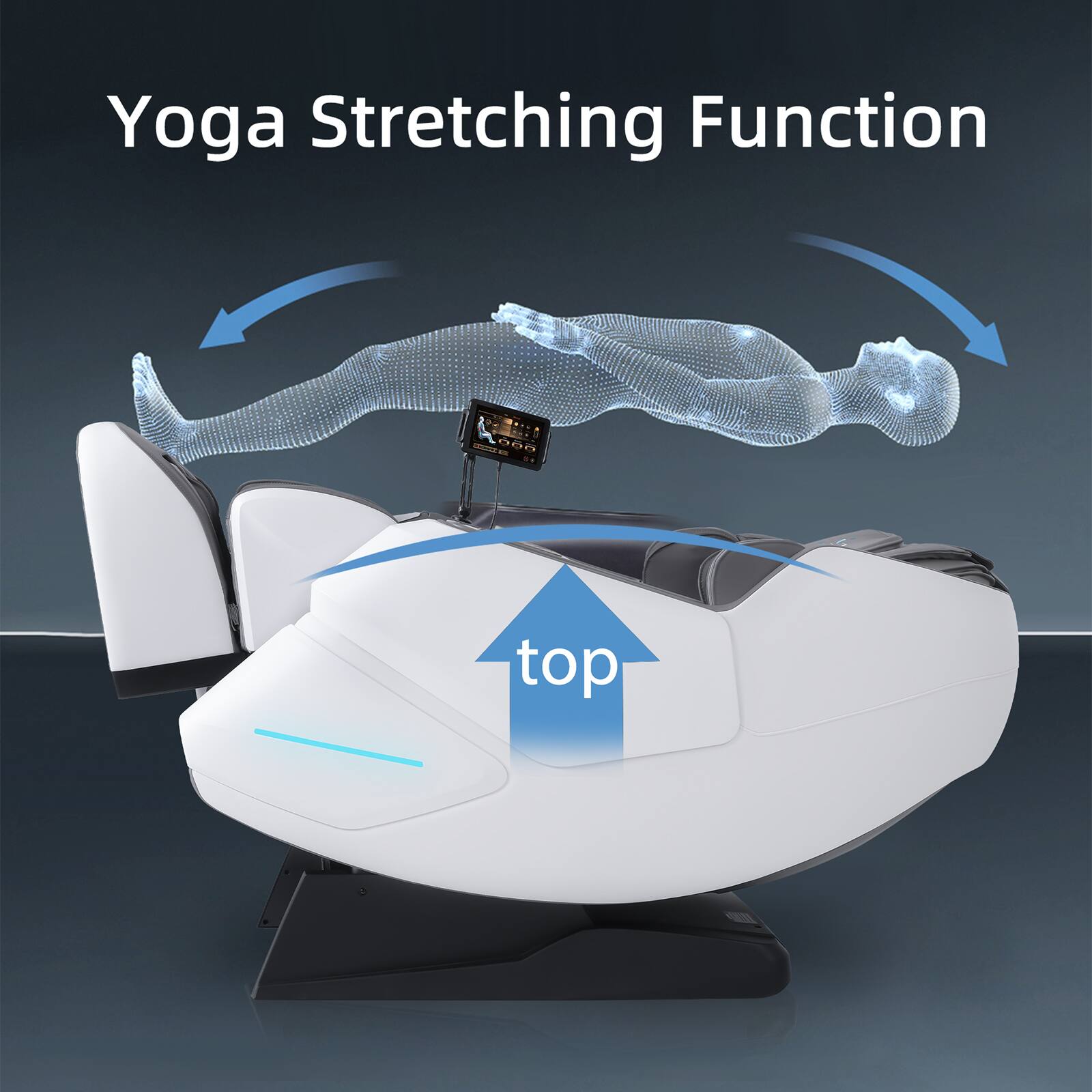 Yoga Stretching Function

top
