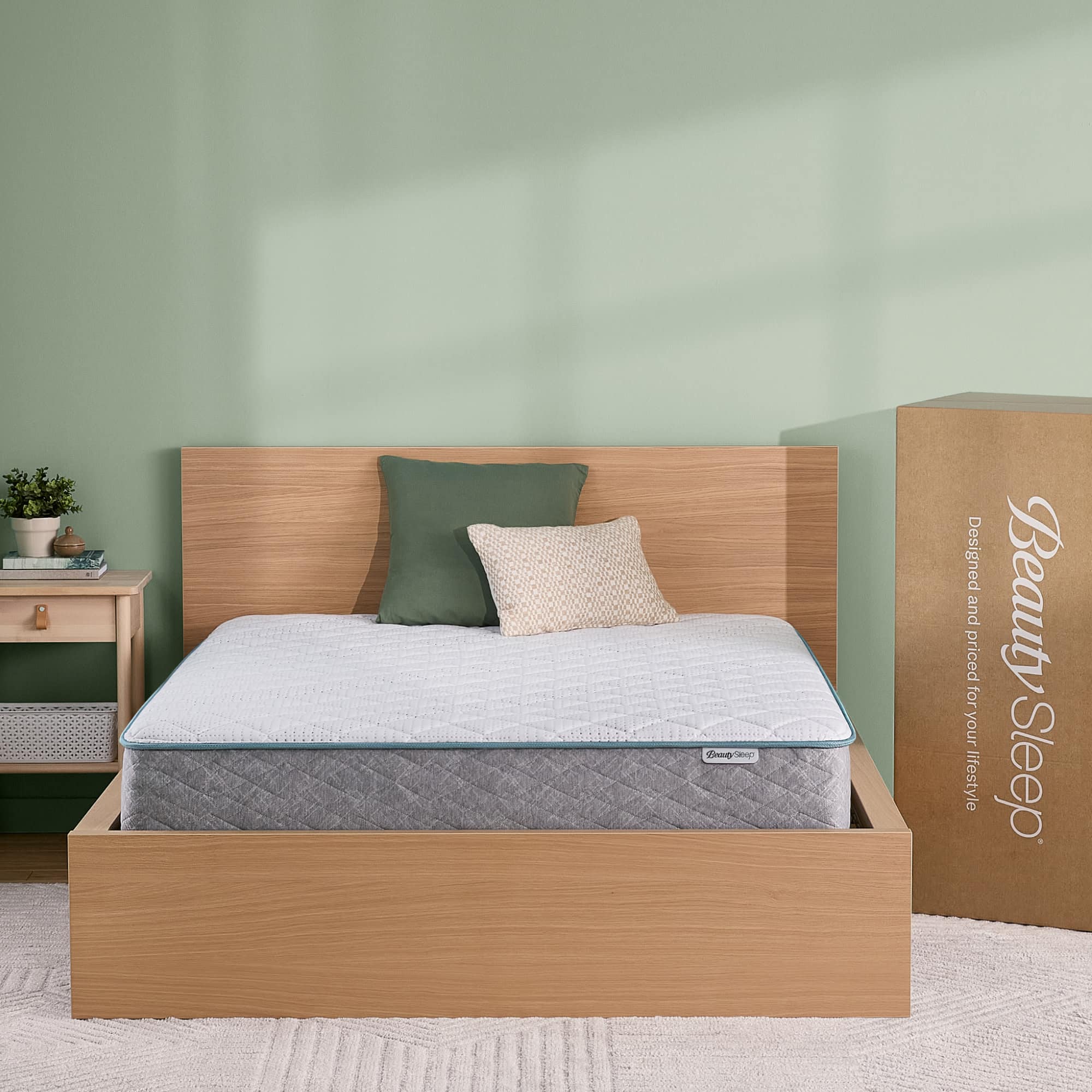 Coy Designed for your lifestyle Sleep Beauty Sleep.