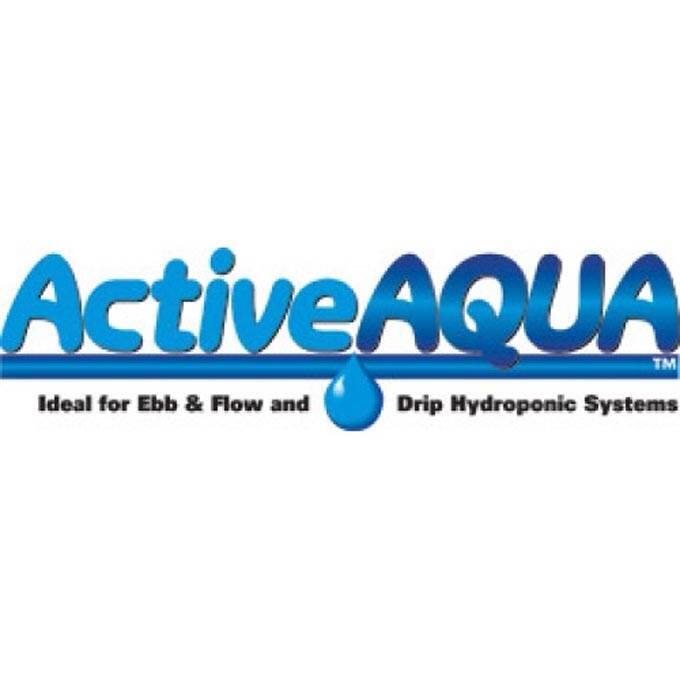 ActiveAQUA™  
Ideal for Ebb & Flow and Drip Hydroponic Systems