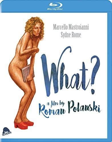 What?  - BLU-RAY