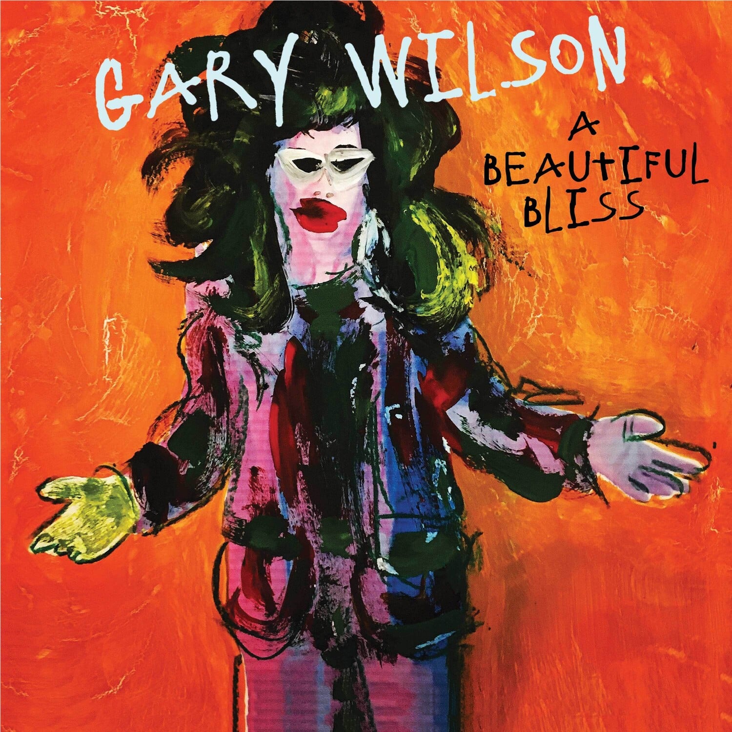 Gary Wilson - A Beautiful Bliss   - COMPACT DISCS [CD]