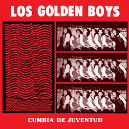 Los Golden Boys - Cumbia De Juventud - VINYL LP
