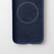 Alt View 3. Atom Studios - Split Silicone Phone Case with Magsafe for Apple iPhone 13 Pro - Ink Blue.