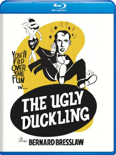 The Ugly Duckling  - BluRay