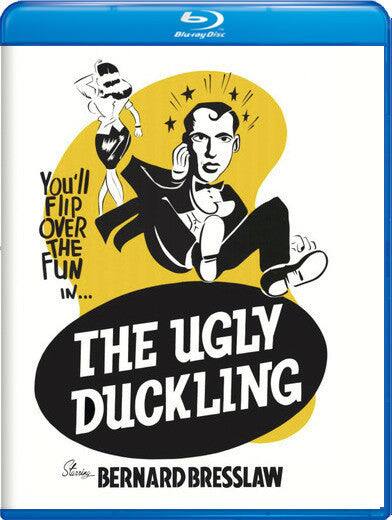 Front. The Ugly Duckling  - BluRay.