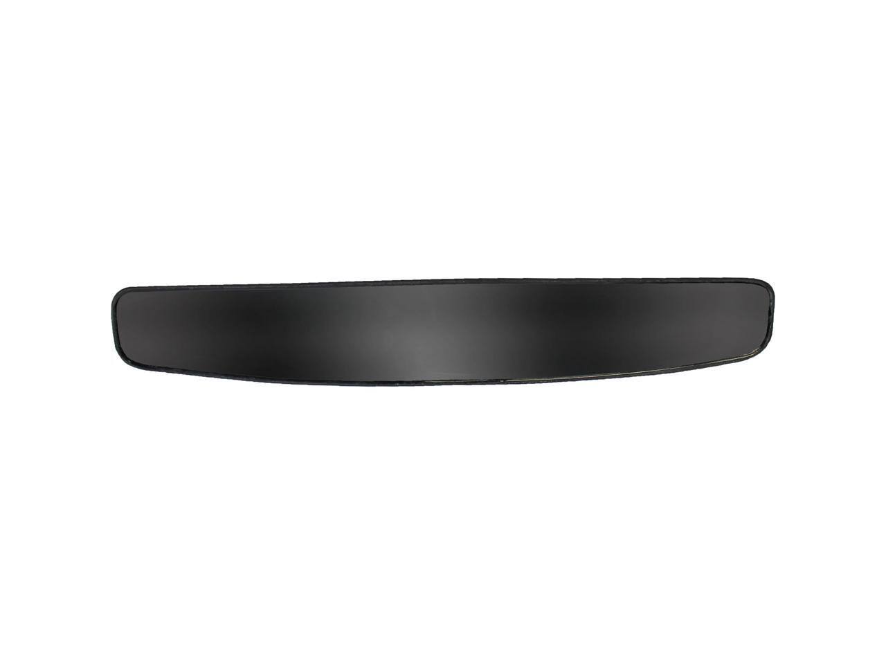 Alt View 3. Adesso - TRUFORM P300 - Memory Foam Keyboard Wrist Rest - Black.