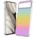 Alt View 11. SaharaCase - Hybrid-Flex Hard Shell Series Case for Google Pixel 8 Pro - Transparent Gradient.