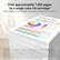 Print approximately 7,000 pages on a single color ink cartridge*
Both cartridges must be installed in the printer and must have ink in them.
Annual Presentation
STATISTICS
Lorem ipsum dolor sit amet, consectetur adipiscing elit. Sed quis magna.
84% 61% 75% 93%
*Page yield may vary depending on texts/photos printed, applications software used, print mode, combination of the ink tank /ink cartridge size and type of paper used. When you use the Canon printer for the first time right after you install the provided ink tanks, the Canon printer consumes ink in the amount to enable printing by filling the nozzles of the Print Head with ink. For this reason, the number of sheets that can be printed with the first ink tanks is fewer than the succeeding ink tanks. The page yield is based on the consumption data from the succeeding ink tank /ink cartridge but not the first ink tank /ink cartridge. For details: usa.canon.com/printer/inkjet-page-yields
