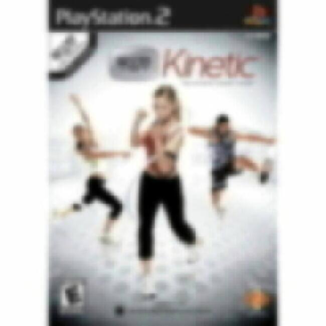 PlayStation 2 Kinetic