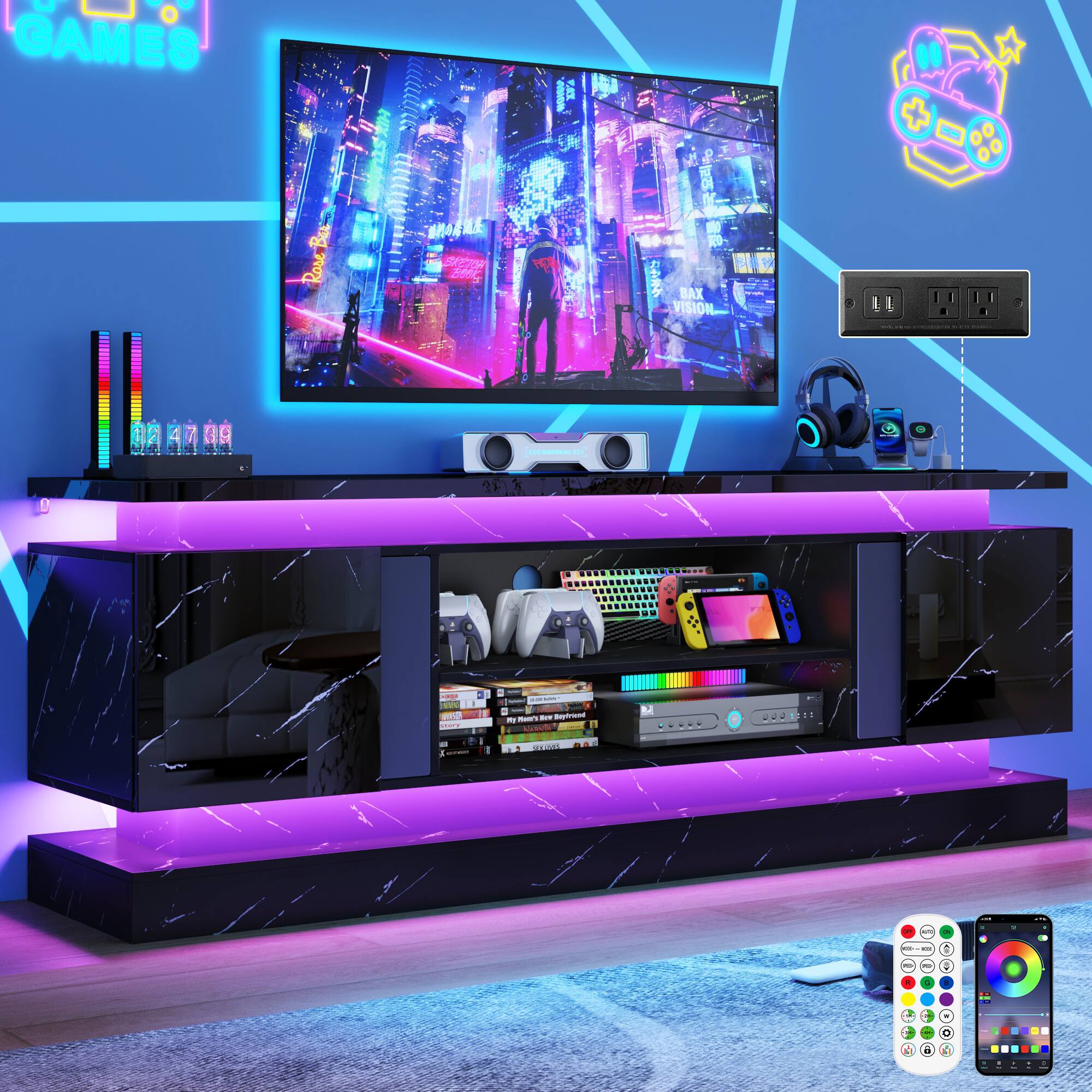 GAMES  
Rose - Bax  
I BAX VISION  
L TAVRE O . 7 - |  
- - ntrand - Numdle  
E M I  
- - . - . . + a a .