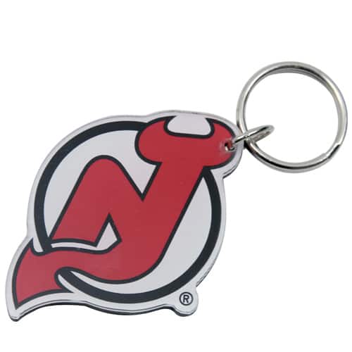 WinCraft - New Jersey Devils High-Definition Acrylic Keychain - Multicolor price history on PriceWatchPro