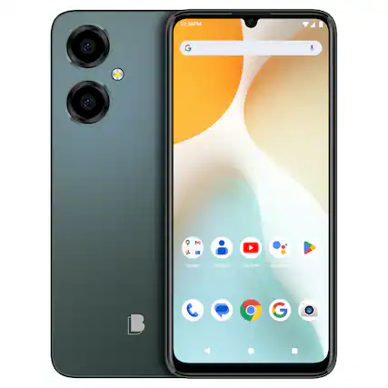 12:34 PM Google Contacts YouTube Assistant