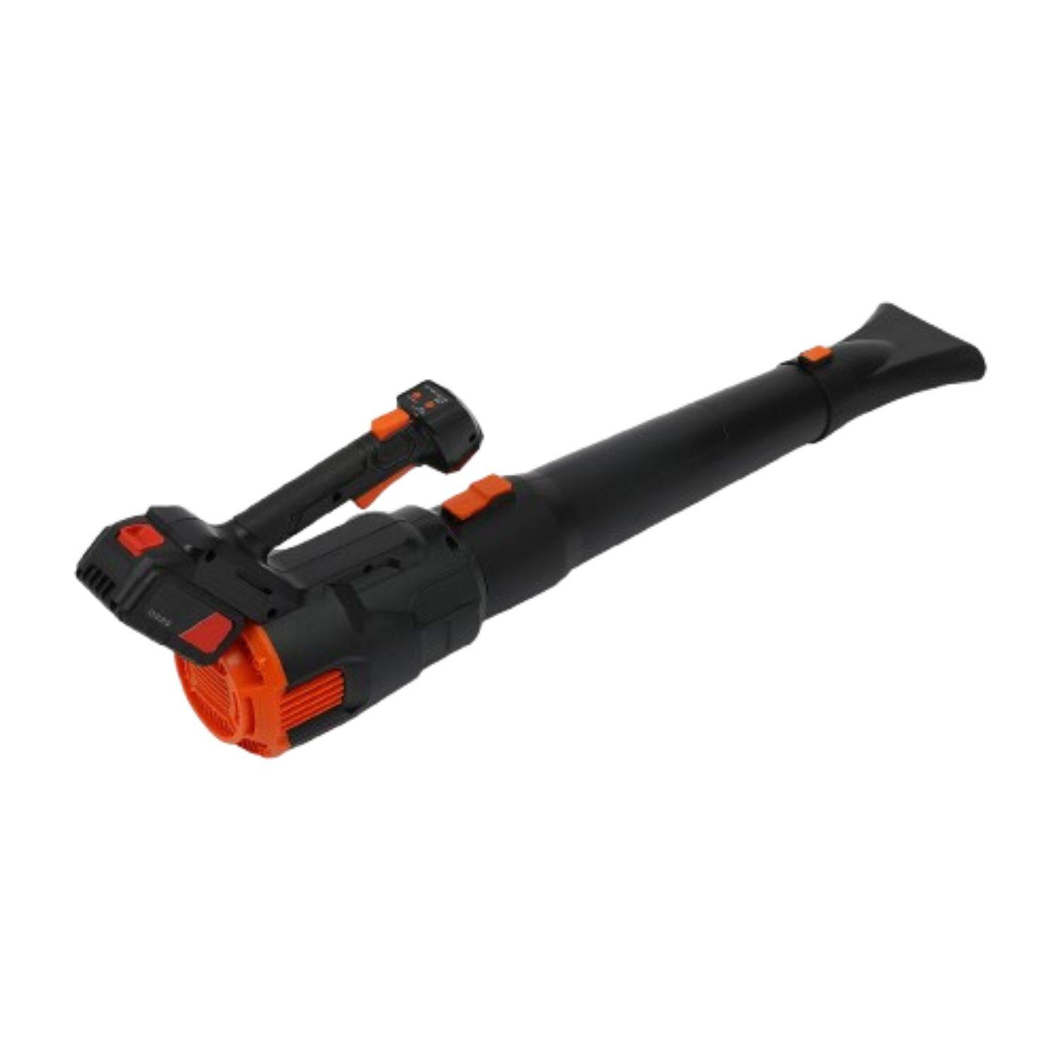 Front. Home Collection - Battery Powered Handheld Leaf Blower – Includes 4.0Ah Battery & Charger – Portable Yard Blower.