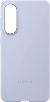 Samsung - SMSC-S25 Edge Silicone Case - Light Blue