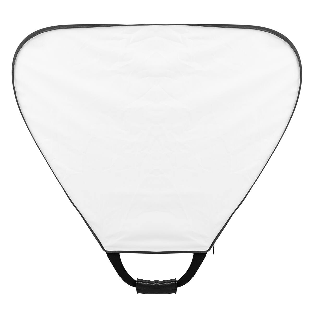 Alt View 3. Glow - Glow 5-in-1 Collapsible Triangle Reflector with Handle (30").