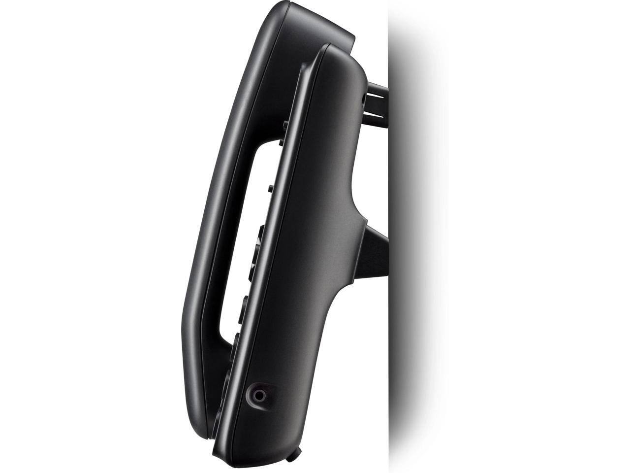 Alt View 4. HP - Poly Mounting Bracket for IP Phone - White.