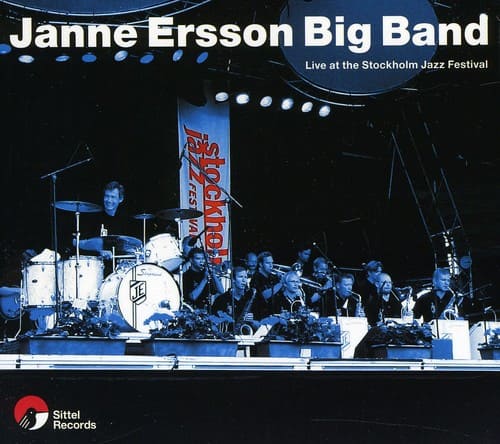 Janne Ersson - Live at Stockholm Jazz Festival   - COMPACT DISCS [CD] price history on PriceWatchPro
