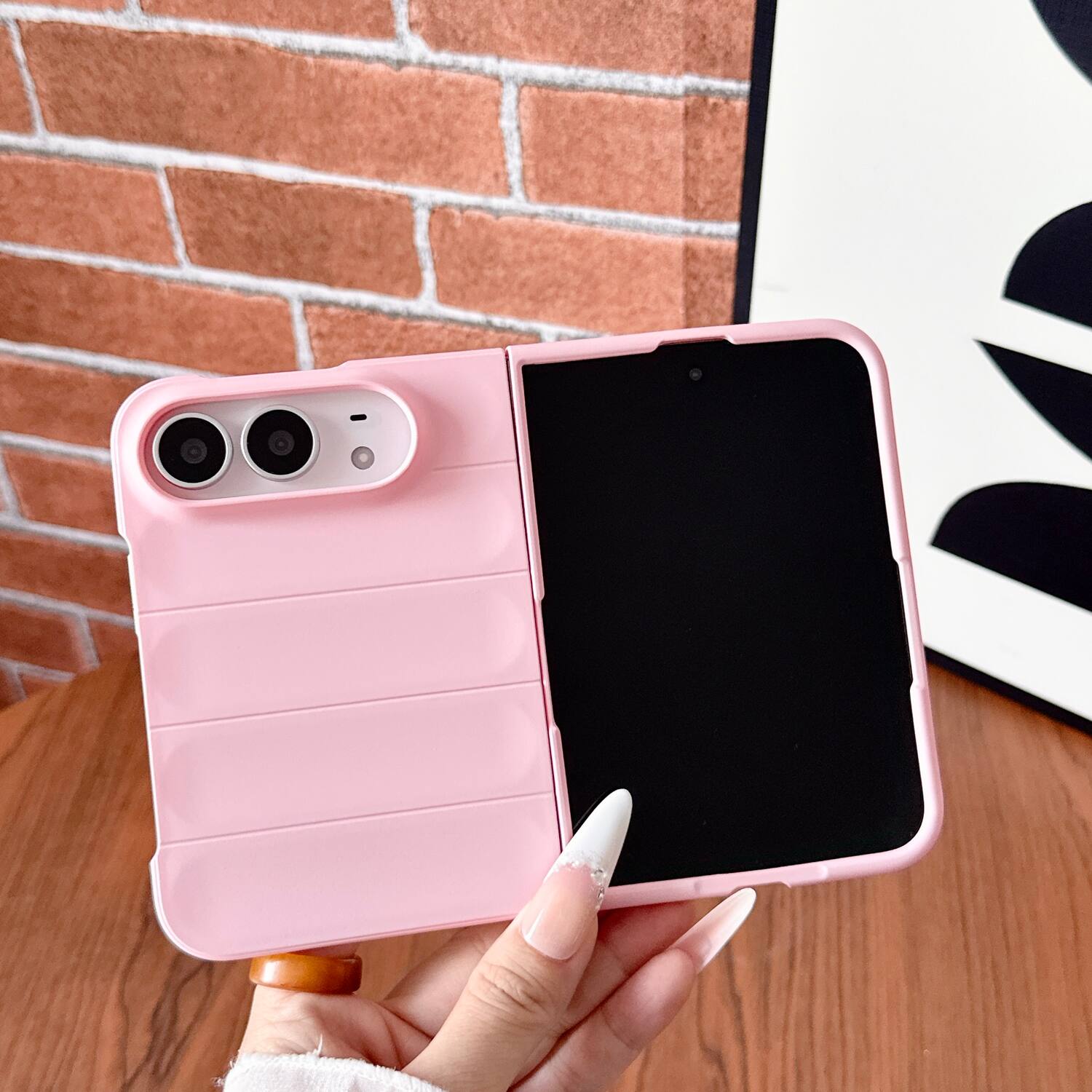 Pink