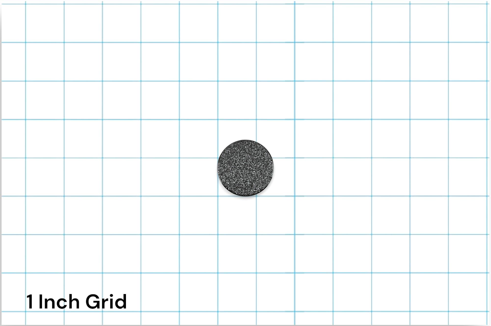 1 Inch Grid