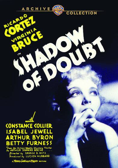 Shadow of Doubt - DVD