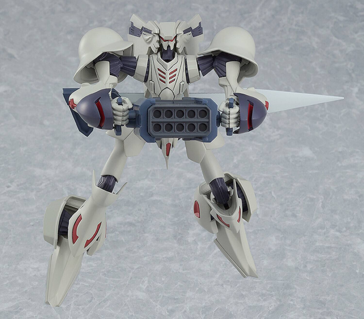 Alt View 4. Good Smile Company - Good Smile Company - Brain Powerd - Moderoid Grand Cher Model Kit   - Collectibles - Multicolor.