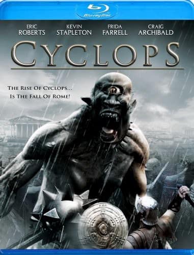 Cyclops   - BLU-RAY price history on PriceWatchPro