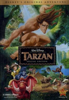 Tarzan - Tarzan - DVD