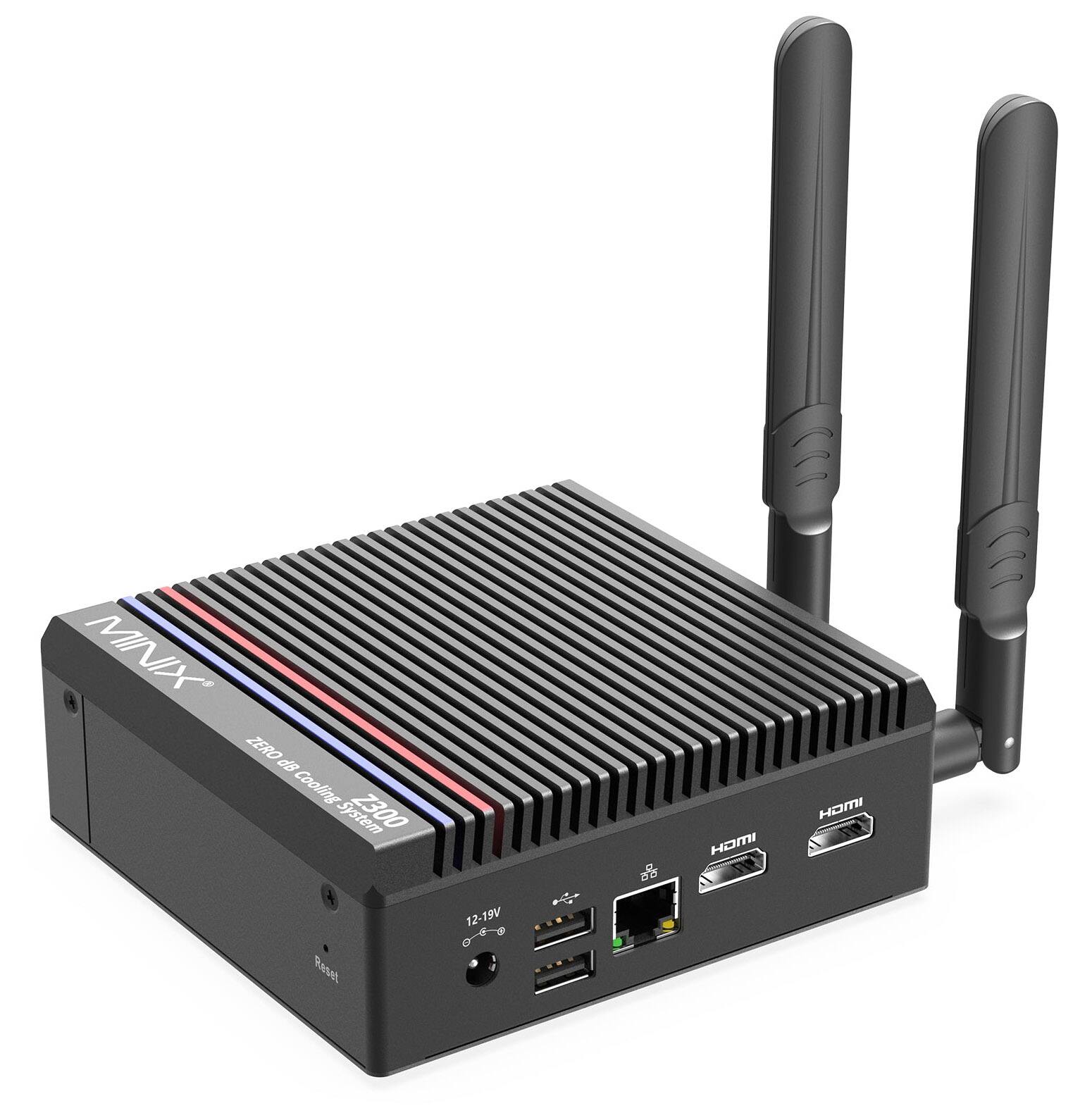 MINI ZERO dB Cooling System 2300 50 HOMI HOMI Reset 12-19V