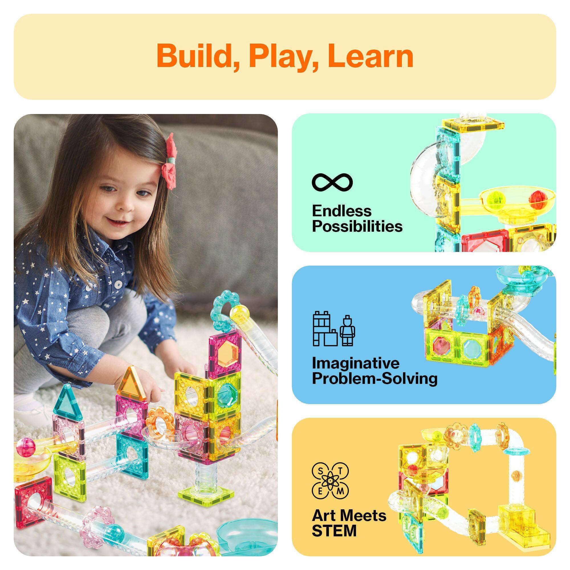 Build, Play, Learn

Endless Possibilities

Imaginative Problem-Solving

Art Meets STEM