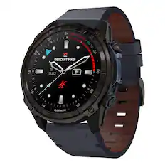 20 18 16 24 NO-Fly TIME ALT TZ 04 DESCENT MK3i STARE SI 15:02 O 01 90 - * LAP 08 14 10 GARMIN DESCENT