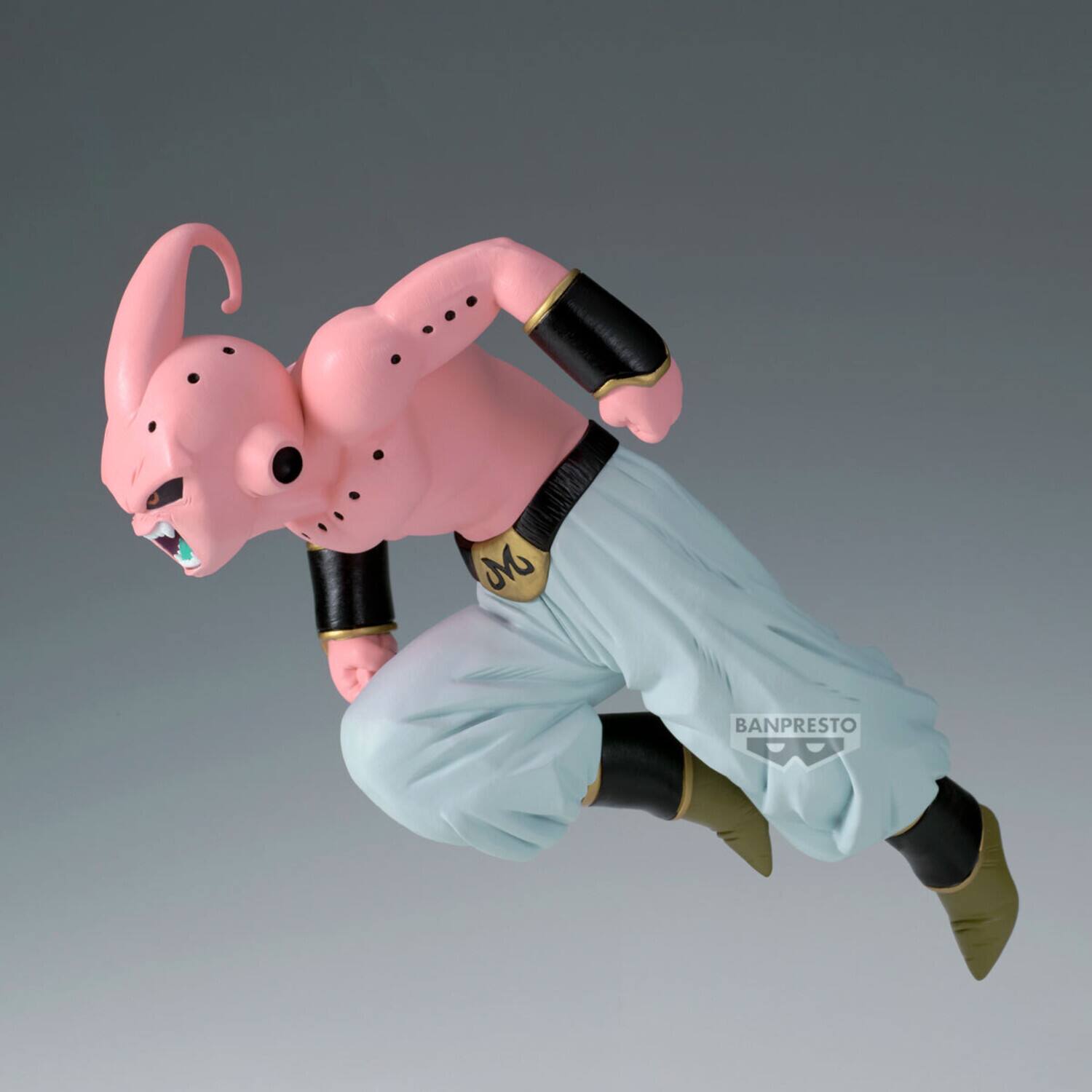 Alt View 4. PopMarket - banpresto Dragon Ball Z Match Makers Majin Buu (Pure) Statue   - COLLECTIBLES - Multicolor.