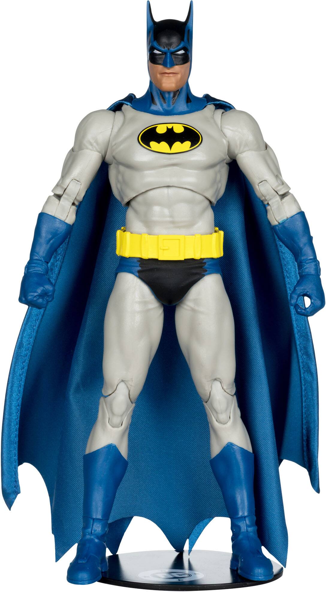 Alt View 2. McFarlane Toys - DC Multiverse Batman (World's Finest) 7.3" Action Figure.