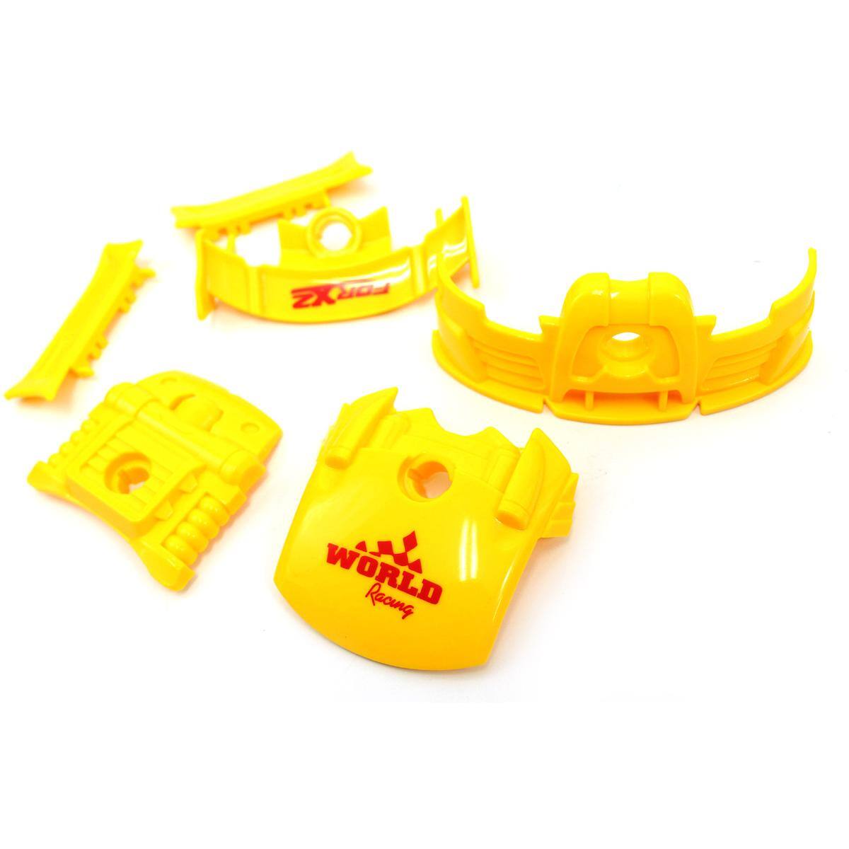 ZX Racing  
WORLD Racing