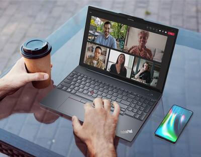 Lenovo ThinkPad E16 Gen 1 16 Lenovo ThinkPad E16 Gen 1 16