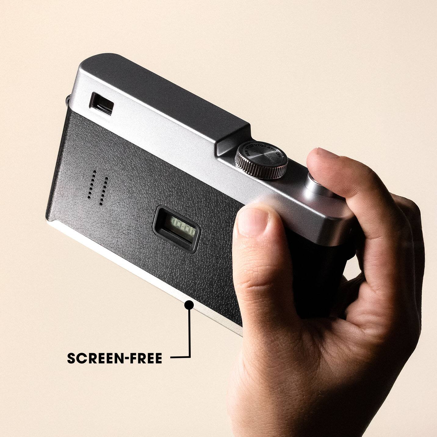 SCREEN-FREE