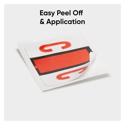 Easy Peel Off & Application