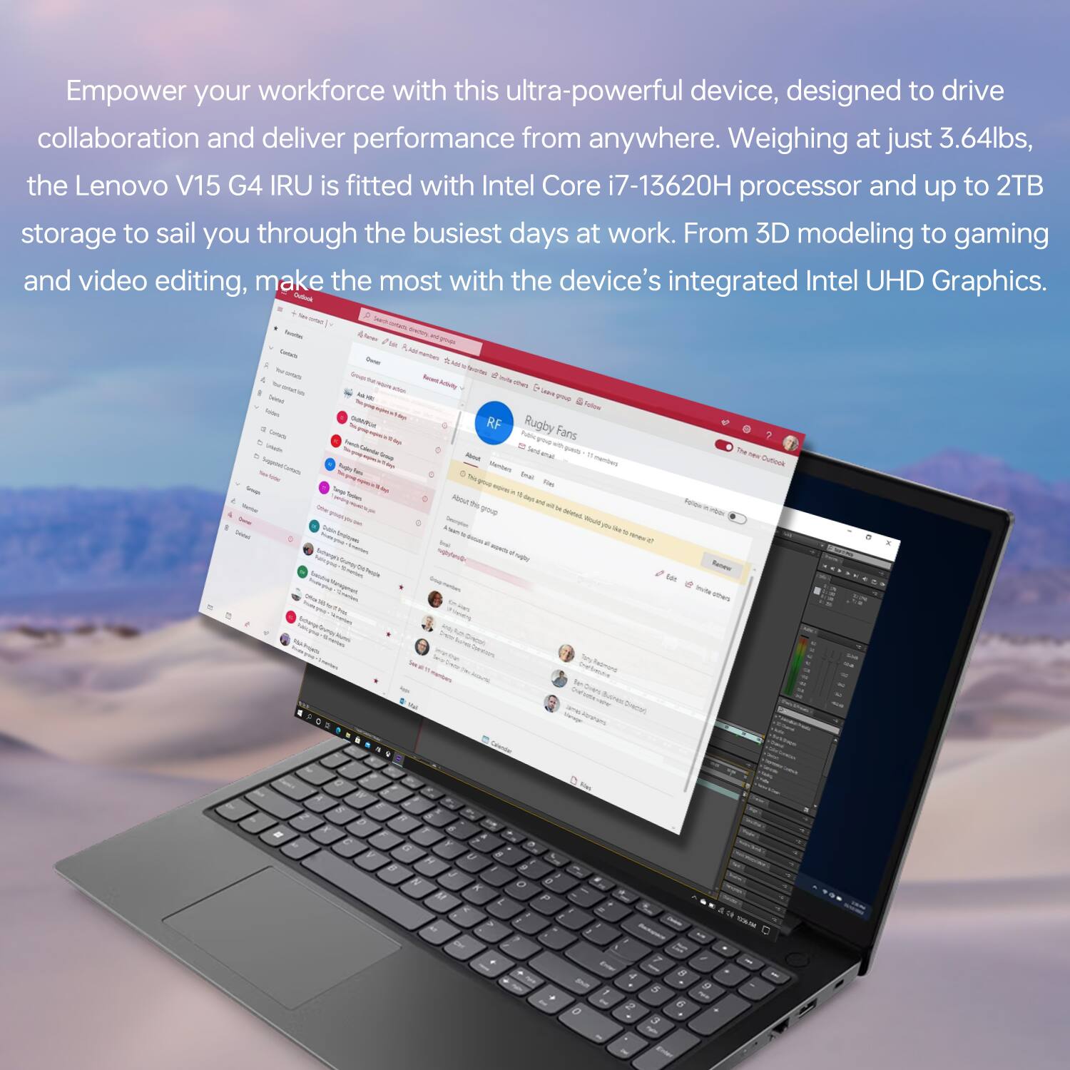 Lenovo V15 15.6
