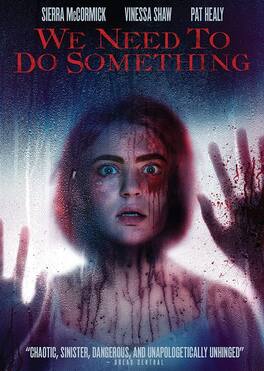 We Need to Do Something - DVD