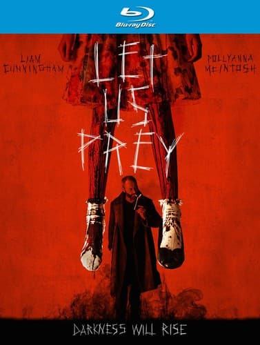 Let Us Prey  - BLU-RAY