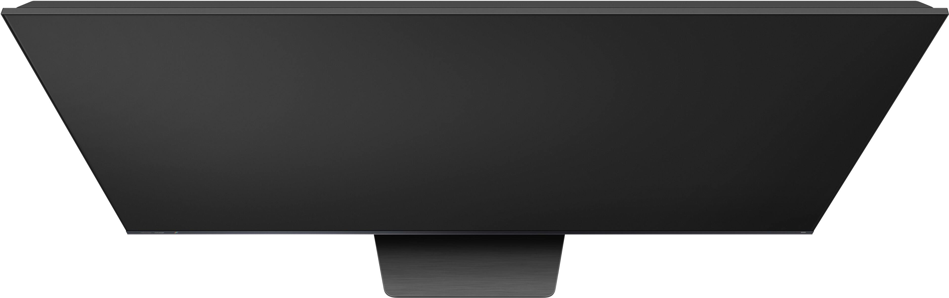 Alt View 31. Hisense - 85" Class UR8 RGB MiniLED Series UHD 4K HDR Smart Google TV (2026) - Black.