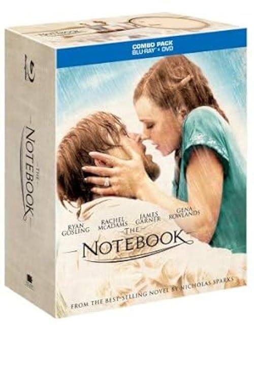 Angle. Notebook, The: Ultimate Collector's Edition Blu-ray / DVD Combo (Blu-ray Ultimate Collector's Edition) [Blu-ray].