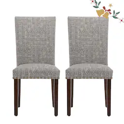 Black/White set of 2